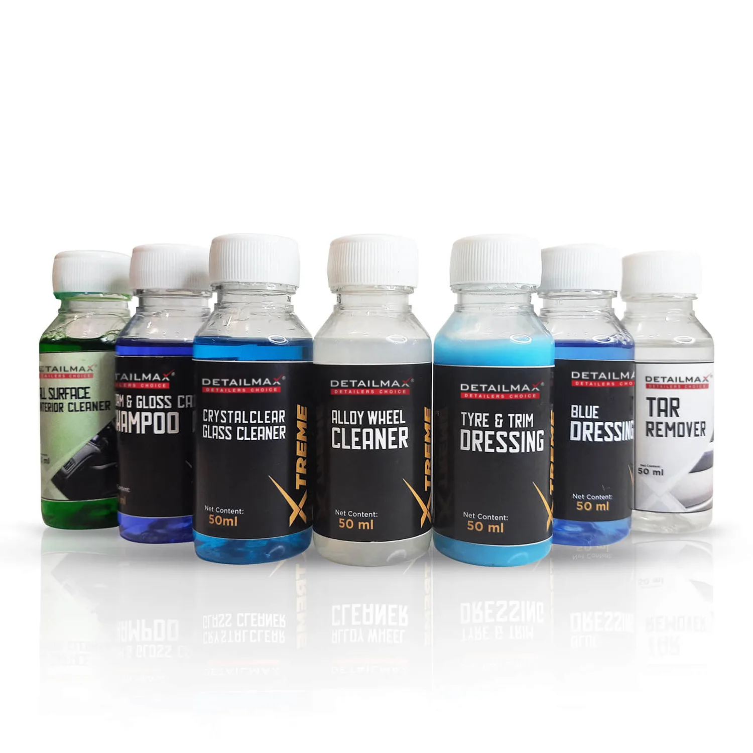 Car Care car-cleaners-sample-kit