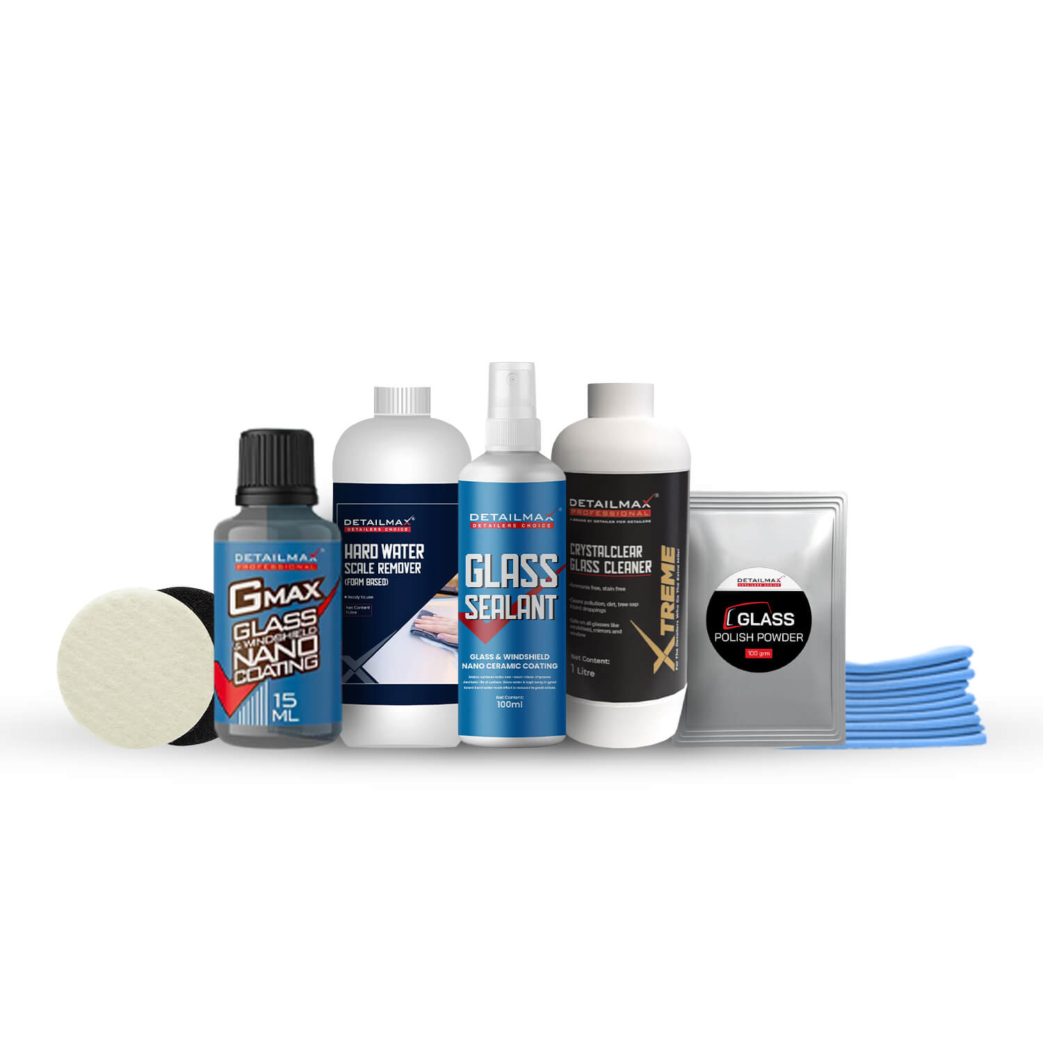 Car Care glass-cleaning-kit