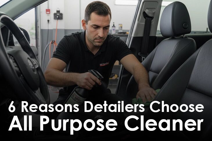 Car Care car-detailer-using-detailmax-all-purpose-cleaner
