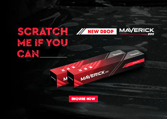 Car Care maverick-ppf-mobile-banner